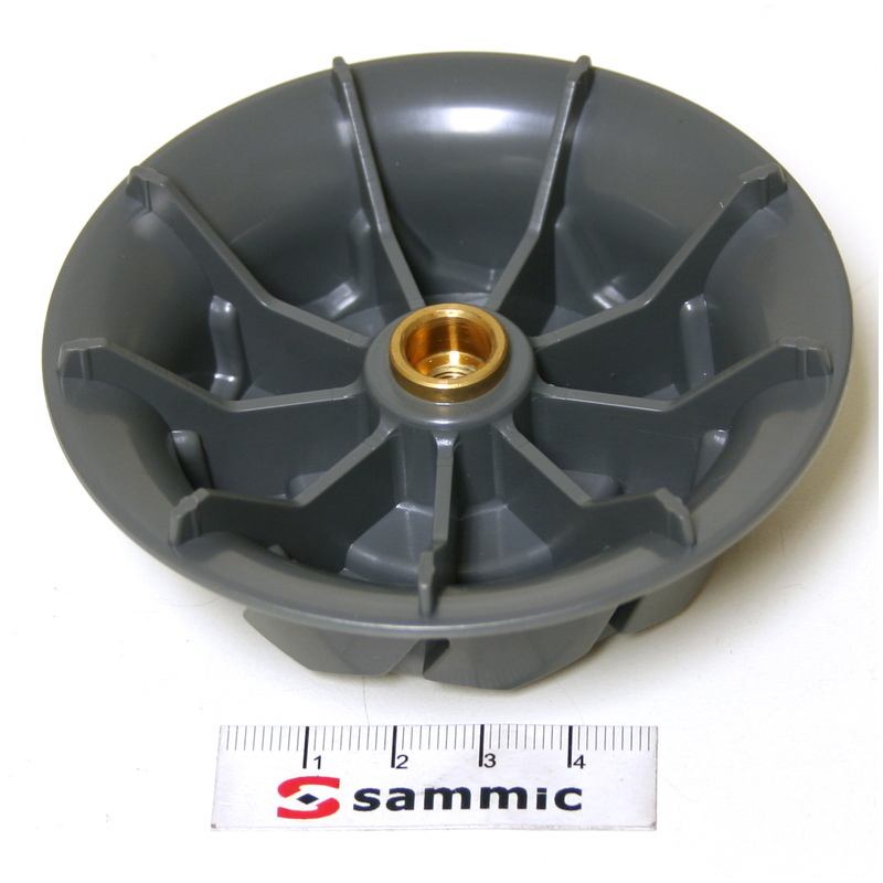 Li-240 Srainer Coupling 6410400